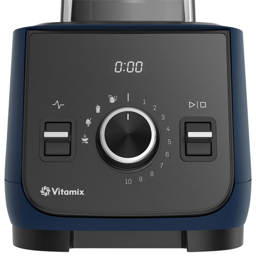 Mélangeur de comptoir 1500 W 1,42 l Ascent X2 de Vitamix - Bleu minuit