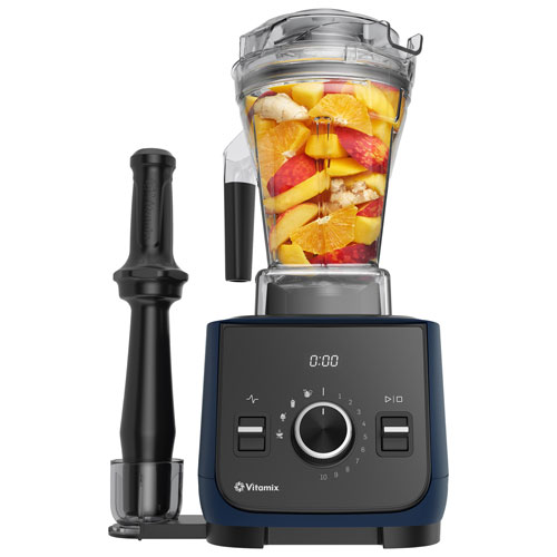Mélangeur de comptoir 1500 W 1,42 l Ascent X2 de Vitamix - Bleu minuit
