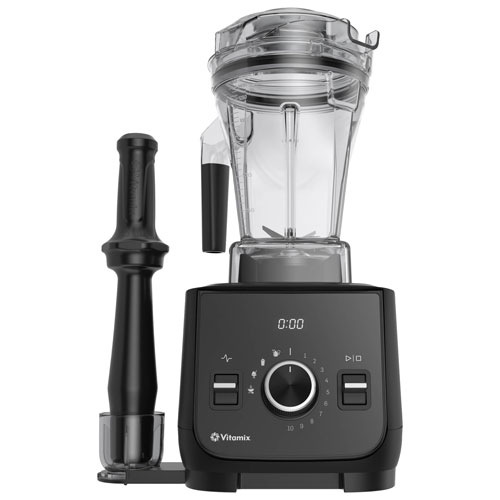 Mélangeur de comptoir 1500 W 1,42 l Ascent X2 de Vitamix - Noir ombragé