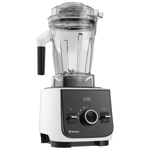 Mélangeur de comptoir 1500 W 1,42 l Ascent X2 de Vitamix - Blanc polaire