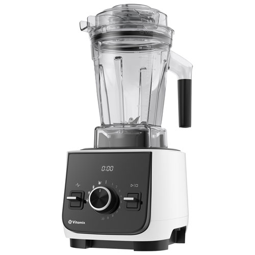 Mélangeur de comptoir 1500 W 1,42 l Ascent X2 de Vitamix - Blanc polaire