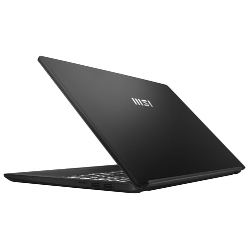 MSI Modern 15 H 15.6" Business Laptop - Classic Black
