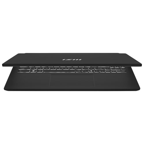 MSI Modern 15 H 15.6" Business Laptop - Classic Black
