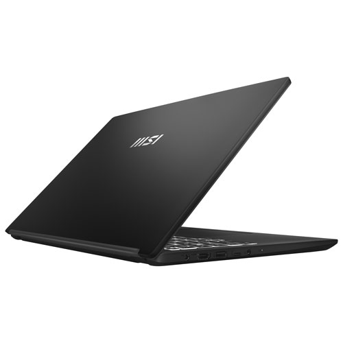 MSI Modern 15 H 15.6" Business Laptop - Classic Black