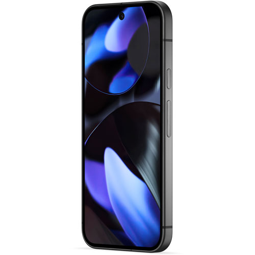 Virgin Plus Google Pixel 9 128GB - Obsidian - Monthly Financing