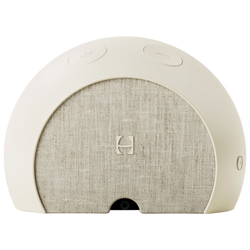 Réveille-matin intelligent Restore 2 de Hatch - Blanc