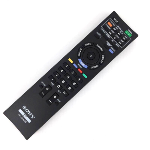 Remote Control Use for Sony TV RM-YD040 RM-YD033 RM-YD034 YD035 KDL32EX500 KDL55HX729 KDL40EX723 LED TV Controller