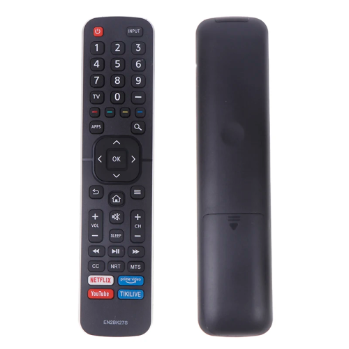New EN2BK27S Remote Control for Sharp LED Smart TV LC-43N7004U LC-50N7004U