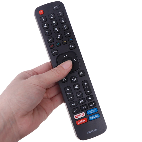 New EN2BK27S Remote Control for Sharp LED Smart TV LC-43N7004U LC-50N7004U