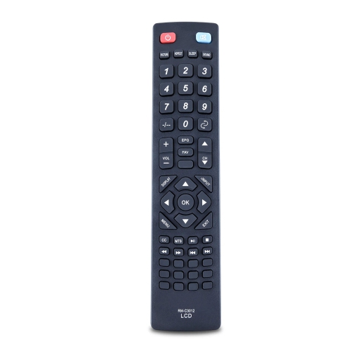 RM-C3012 Replacement Remote Commander fit for JVC TV LT-42UE75 LT-55EM76.AAE LT-55EM76