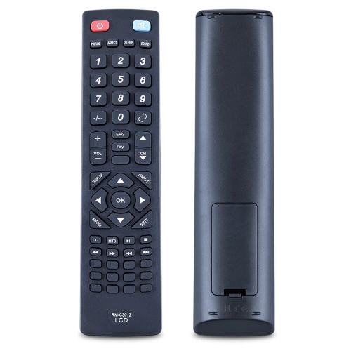 RM-C3012 Replacement Remote Commander fit for JVC TV LT-42UE75 LT-55EM76.AAE LT-55EM76