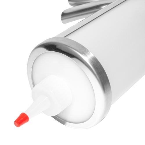 AC-320 Churro Maker | Pistolet de remplissage Churro | Remplissage manuel espagnol de beignes | 1&nbsp;L