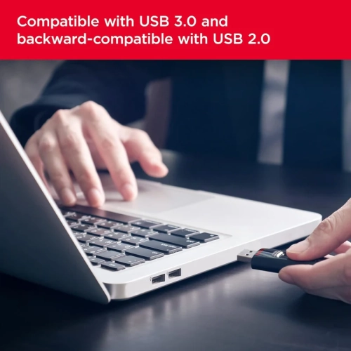 SanDisk 512GB Ultra USB 3.0 Flash Drive - High-Speed Storage