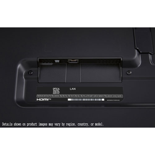 Open Box - LG 75QNED80T 75-in / 4K HDR / 60Hz / QNED Smart TV