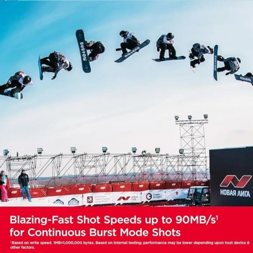 SanDisk 128GB Extreme PRO SDXC UHS-I Memory Card - Up to 170MB/s, C10, U3, V30, 4K UHD, Durable SD Card - SDSDXXD-128G-GN4IN