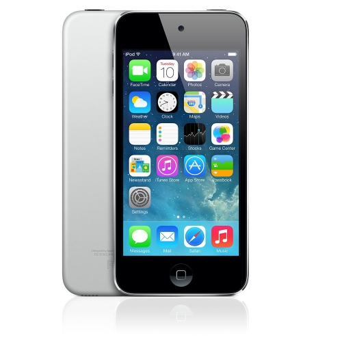 Remis à neuf excellent - iPod touch d'Apple 16&nbsp;Go - pas de caméra iSight - Argenté