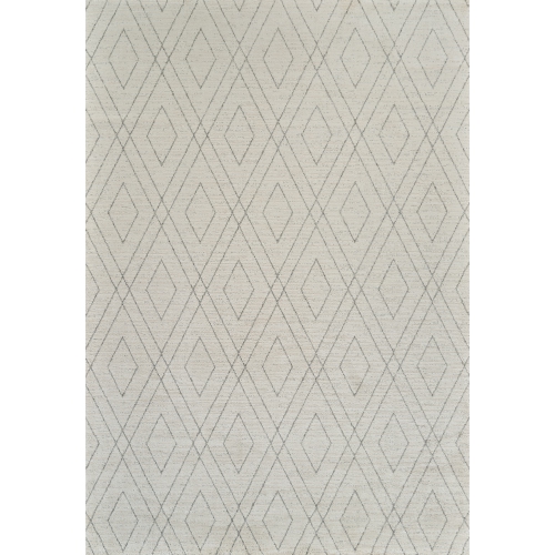 RUG BRANCH  Casa Boho Abstract Indoor Area Rug, Beige In Grey