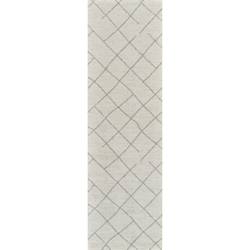 RUG BRANCH  Sela Modern Boho Beige/cream Indoor Area Rug