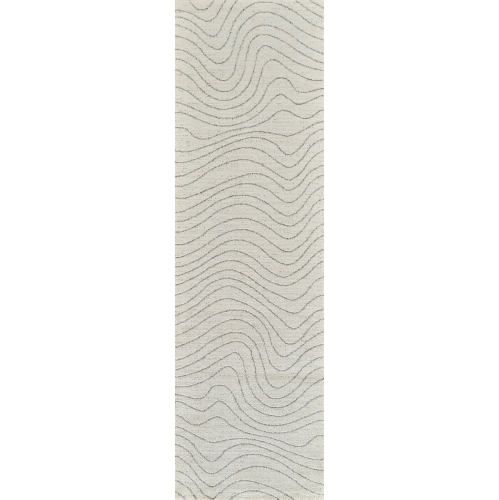 RUG BRANCH  Casa Boho Abstract Indoor Area Rug In Grey