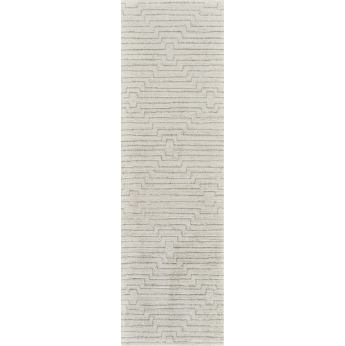 RUG BRANCH  Casa Modern Abstract Indoor Area Rug Cream In Beige