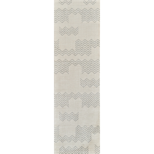 Rug Branch Casa Modern Abstract Indoor Area Rug, Beige Cream