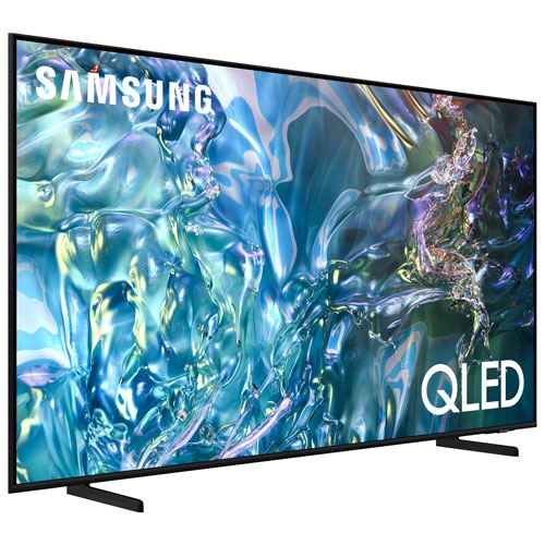 Samsung 75" Q60D 4K UHD HDR QLED Tizen Smart TV (QN75Q60D) (SHIPPING IN BC LOWER MAINLAND ONLY) by SAMSUNG - Open Box condition - Image 3