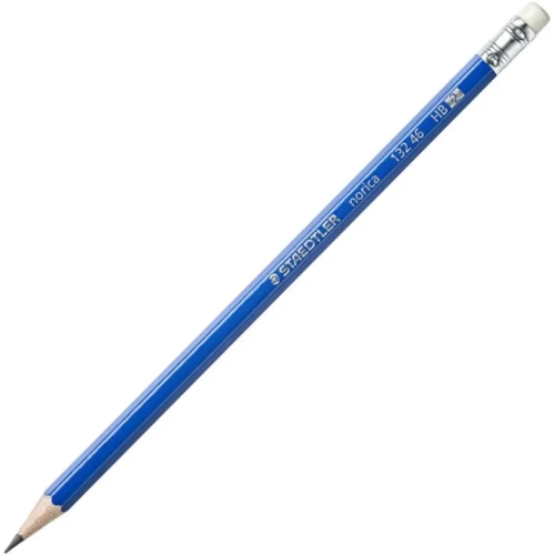Staedtler Norica HB2 Premium Pencils - 18 Pack - Special Lead Quality