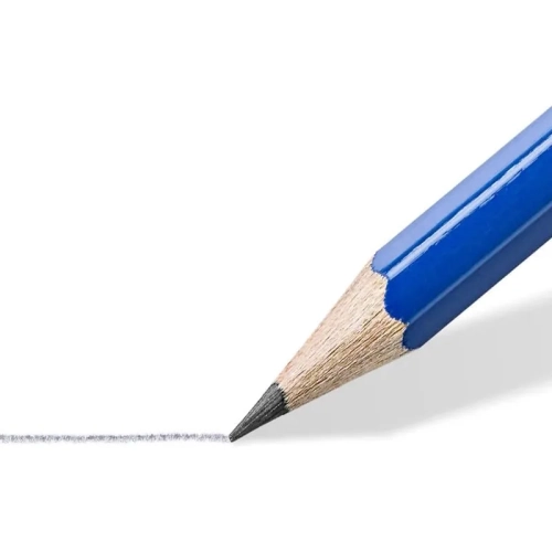 Staedtler Norica HB2 Premium Pencils - 18 Pack - Special Lead Quality