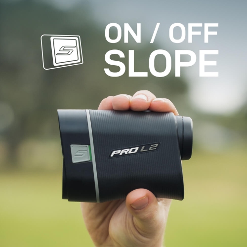 Shot Scope PRO L2 Rangefinder - Grey