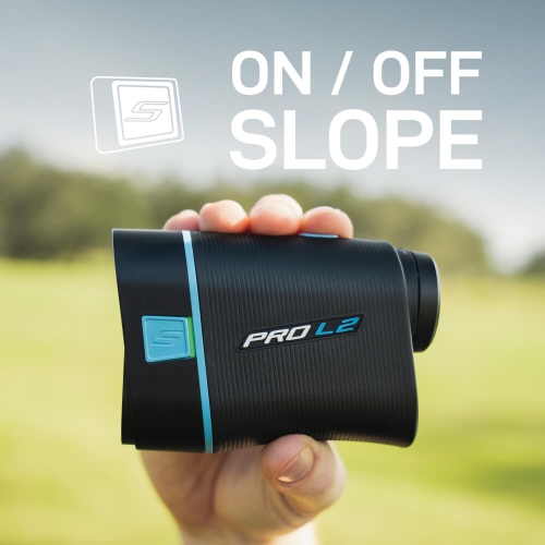 Shot Scope PRO L2 Rangefinder - Blue