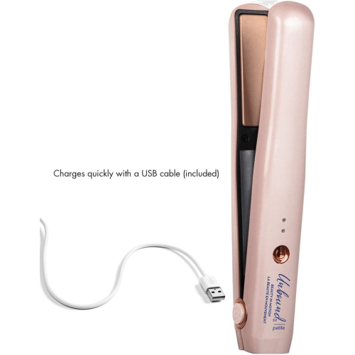 Fer plat sans fil en céramique Unbound Petite de Conair no CR310C