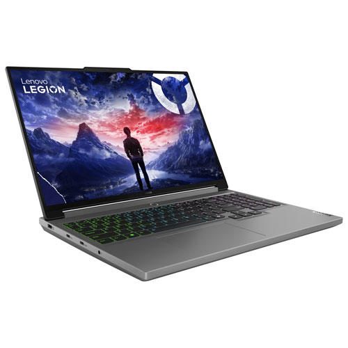 Image 2 of 8.. Lenovo Legion 5i 16" Gaming Laptop - Luna Grey