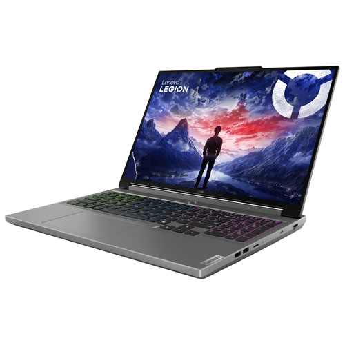 Image 3 of 8.. Lenovo Legion 5i 16" Gaming Laptop - Luna Grey