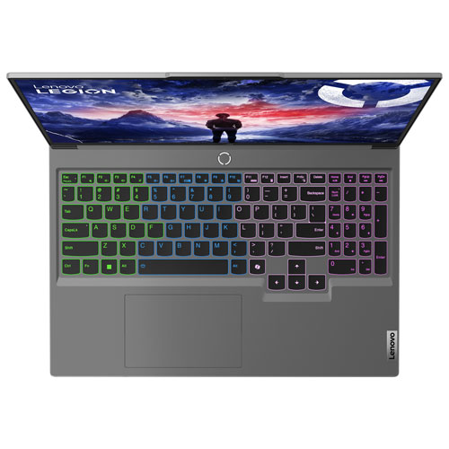 Image 4 of 8.. Lenovo Legion 5i 16" Gaming Laptop - Luna Grey