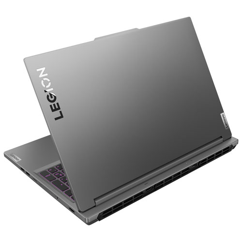 Image 5 of 8.. Lenovo Legion 5i 16" Gaming Laptop - Luna Grey