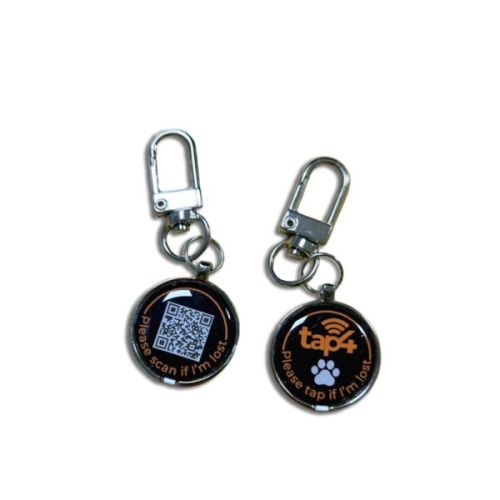 Tap4 Solutions NFC / QR Pet ID