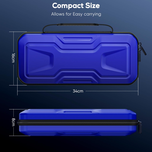 Étui de transport pour portail PlayStation, sac à main de voyage rigide pour portail PS5, étui de protection complète pour portail PlayStation
