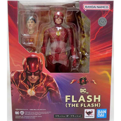 6 inch flash action figure sales