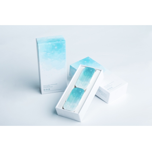 Deodorization Box for Self-Cleaning Cat Litter Box - 2 in 1 Box, Compatible with Petree Self Cleaning Cat Litter Box