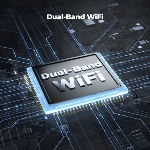 Reolink 4K Pan & Tilt Standalone Wireless Battery Camera, 5/2.4 GHz Dual-Band WiFi, Color Night Vision, Argus PT Ultra