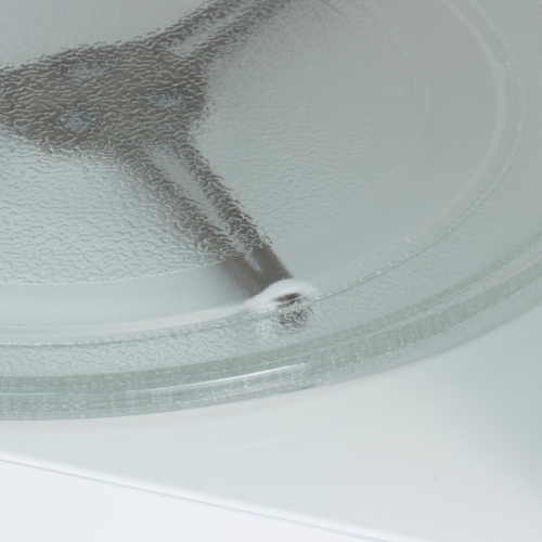 Commercial Chef Countertop Microwave, 1.1 Cubic feet, White