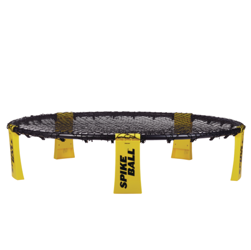 Spikeball Outdoor Portable Game Set, 4-pc, with Storage Bag, All Ages