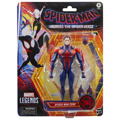 Hasbro Marvel Legends Series - Spider-Man 2099 Action Figure