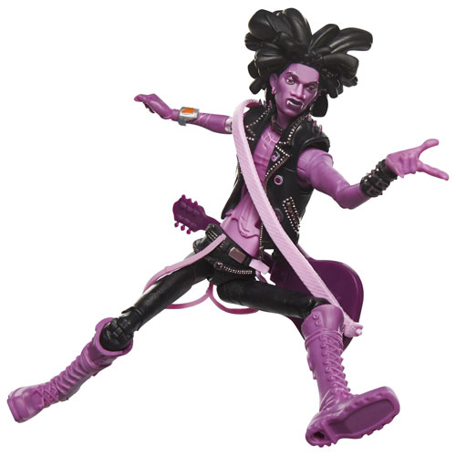 Hasbro Marvel Legends Series - Spider-Punk Action Figure
