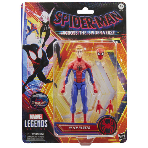 Hasbro Marvel Legends Series - Peter Parker Action Figure