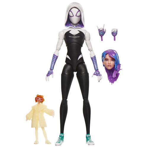 Hasbro Marvel Legends Series - Spider-Gwen Action Figure