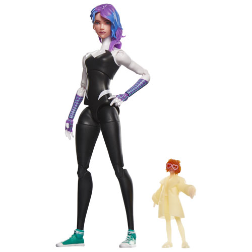 Hasbro Marvel Legends Series - Spider-Gwen Action Figure