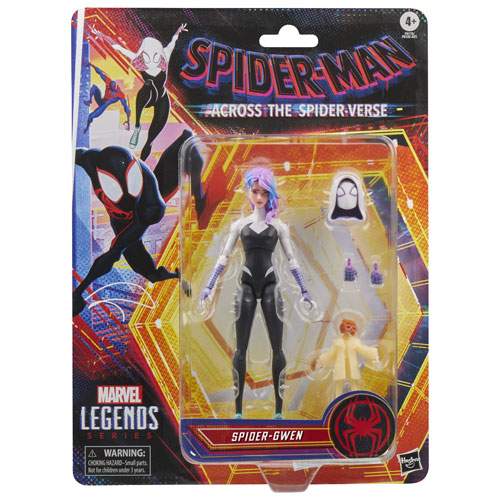 Hasbro Marvel Legends Series - Spider-Gwen Action Figure