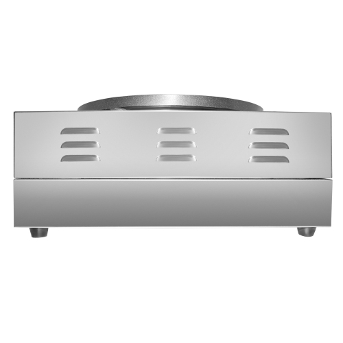 GR-DE1 Pancake Maker | Commercial Electric Crepe Machine | Stainless Steel | 110V