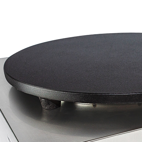 AP-584 Crepe Maker Commercial | Electric Double Pan Pancake Machine | 110V